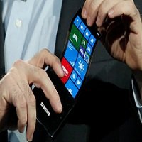 Samsung Planeja Usar Telas Flexíveis e Resistentes Neste Ano
