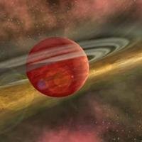 Planeta Recém Descoberto Viola Várias Teorias