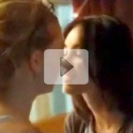 Beijo L�sbico Entre Megan Fox e Amanda Seyfried