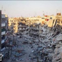 Síria: Destruição Total