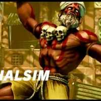 Dhalsim Confirmado em Street Fighter V
