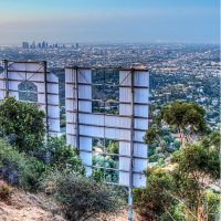 Hotéis Baratos com Estacionamento Gratuito em Hollywood, los Angeles