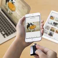 Sandisk Apresenta Flash Drive Para iPhone e iPad