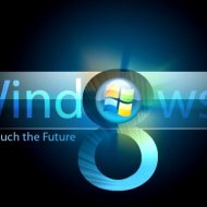 As Primeiras Imagens do Windows 8