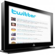 Twitter Invade a TV