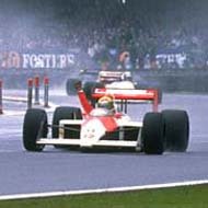 Senna é Eleito o Melhor Piloto da História da Fórmula 1
