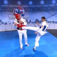 Comentarista Xinga Taekwondo e Enfrenta o Atleta Pessoalmente