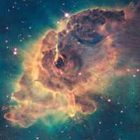 12 Imagens Espetaculares do Espaço que Você Não Consegue Ver, Mas o Hubble Sim