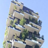 'Bosque Suspenso' de Milão Pode Indicar Futuro Arquitetônico