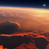 Marte Teve OxigÃªnio Muito Antes da Terra