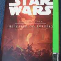 Livros que Li: Star Wars - Herdeiro do Império