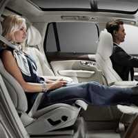 Volvo Lounge - Uma Nova Concepção de Luxo