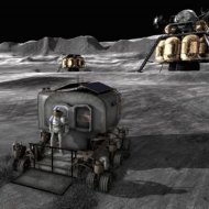 Nasa LanÃ§a Videogame Online que Simula Aventura em Base Lunar