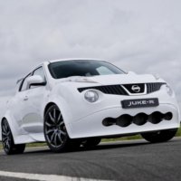 Nissan Atende Pedido de FÃ£s e Juke-R EstÃ¡ Ã€ Venda