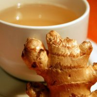 Receita Anti-Inflamatória: Chá de Cúrcuma e Gengibre