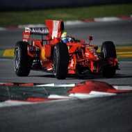 Ferrari, McLaren, Mercedes,Williams: Favoritas para 2010