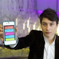 Jovem Ganha 1 Milhão Com Aplicativo Para IPhone