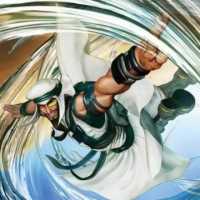 Novo Lutador em Street Fighter V: Rashid