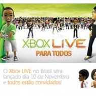 Xbox Live Estreia no Brasil por R$15 por Mês