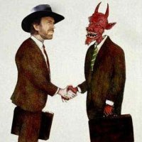 Chuck Norris e seu Pacto com o Diabo