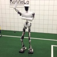 CHARLI-2 o Robô que Dança Gangnam Style