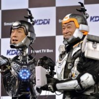 Japoneses Criam 'Sósia' Robô de Ator