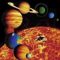 Características dos Planetas do Sistema Solar