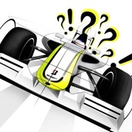 Evoluções na Fórmula 1 - Asas e Difusores