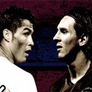 C. Ronaldo vs Messi