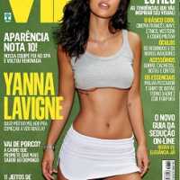 Revista Vip - Yanna Lavigne - MarÃ§o de 2016