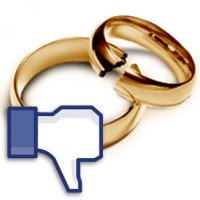 Facebook é Responsável Por 33% dos Divórcios