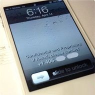 Vaza Fotos de Protótipo do iPhone 4