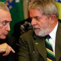 Geddel Pede Apoio de Lula ao Governo Temer