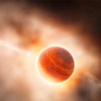 Cientistas Podem Ter Identificado Nascimento de Planeta Gigante