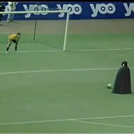 O Penalti de Darth Vader