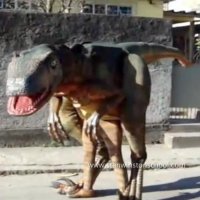 Dinossauro é Flagrado no Brasil