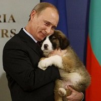 Porque Putin é o Presidente Mais Legal do Mundo