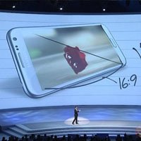 Agora é Oficial! Conheça o Samsung Galaxy Note 2