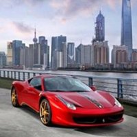 Ferrari Pede Desculpas à China Por Marcas de Pneus em Muralha