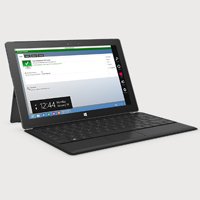Microsoft LanÃ§a Tablet e PC Em Um Mesmo Aparelho