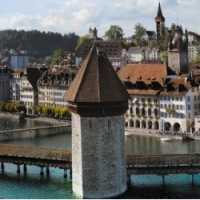 Roteiro de 1 Dia em Lucerna na Suíça