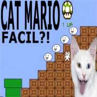 Cat Mario - Gameplay #1