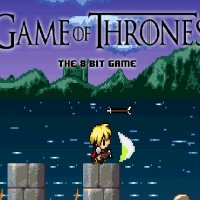 Jogo 'Game of Thrones' em Versão 8 Bits
