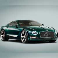 Bentley Exp 10 Speed 6 Recebe Reações Positivas Por Onde Passa