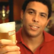 Briga de Cervejas Pode Tirar Ronaldo de Propaganda na TV