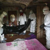 Ebola Pode se Tornar Global
