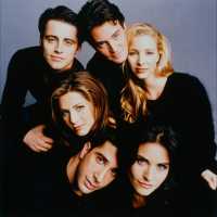 Especial Friends 20 Anos - Os Momentos Mais Engraçados da Série