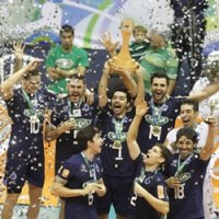 Cruzeiro é Campeão da Superliga Masculina de Vôlei
