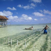 Kiribati Vai Desaparecer: Dentro de 50 Anos o Mar CobrirÃ¡ o ArquipÃ©lago