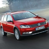 Volkswagen Passat Alltrack Abre Outros Caminhos
